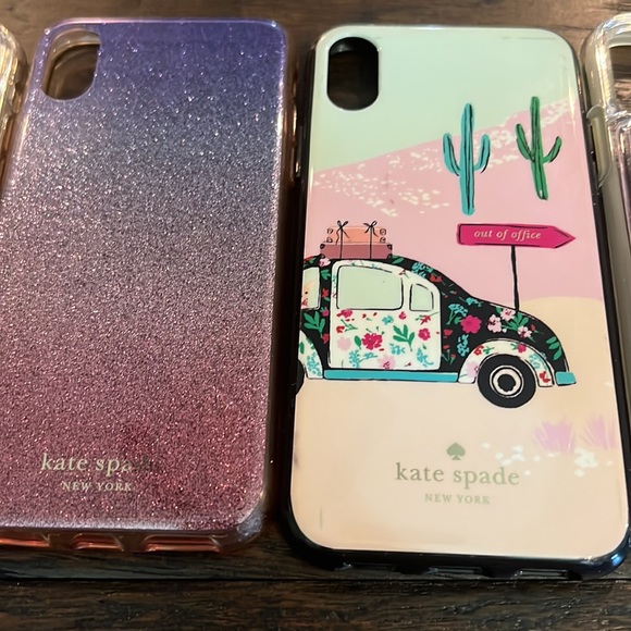 Kate Spade iphone X Cases - Picture 3 of 4